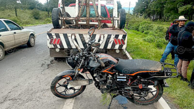 LAMENTABLE. José Miguel tenía 18 años y murió al perder el control de su motocicleta