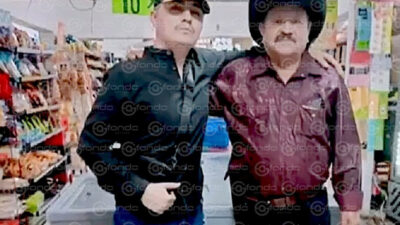 JUSTICIERO. Don Juan acabó con la vida de dos delincuentes que le dispararon a su hijo en un asalto
