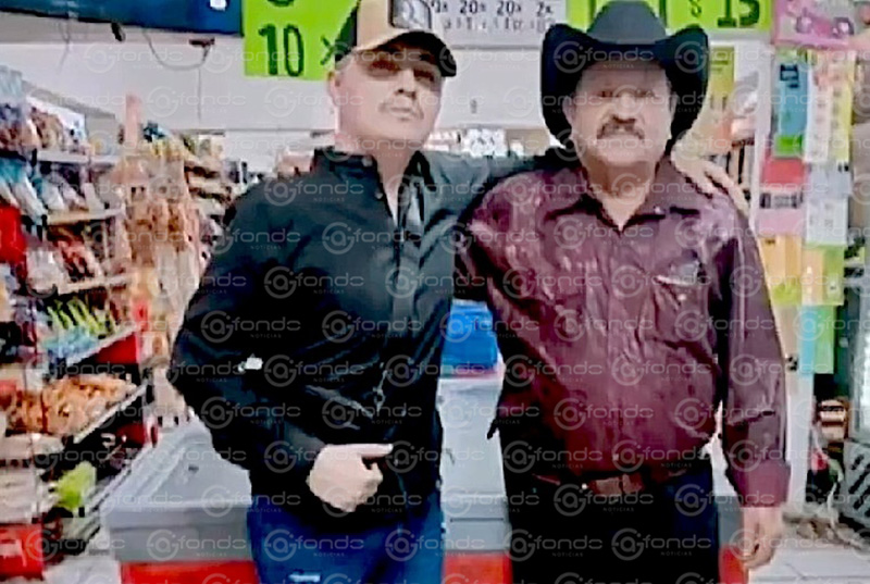 JUSTICIERO. Don Juan acabó con la vida de dos delincuentes que le dispararon a su hijo en un asalto