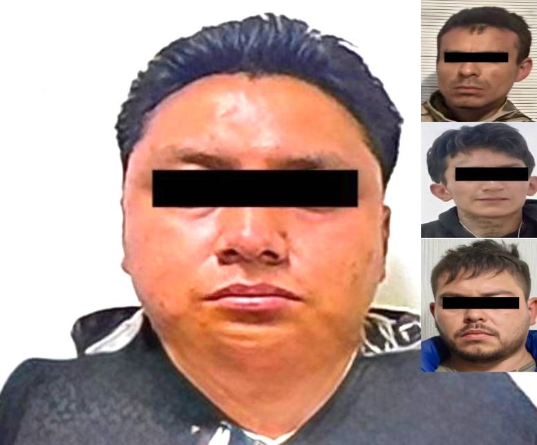 JUSTICIA: Jueces de Toluca sentencian a 14 peligrosos criminales; uno es homicida