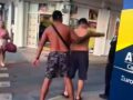 VIDEO: Chilangos ‘mala copa’ insultan a empleados de bar de playa y reciben una golpiza