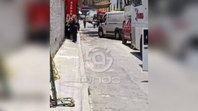 URGENTE: Él era conocido en el barrio y hoy lo encontraron muerto en la banqueta