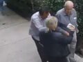 VIDEO: La mancha de mostaza; difunden nueva modalidad de robo contra abuelos