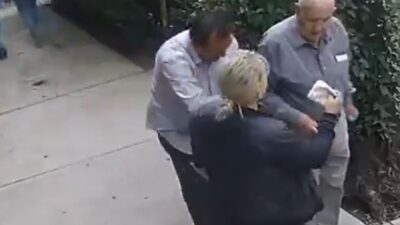 VIDEO: La mancha de mostaza; difunden nueva modalidad de robo contra abuelos