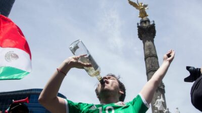 ATENCIÓN: ‘Algo tranqui’; habrá ‘Ley Seca’ durante y después del partido México contra Chequia