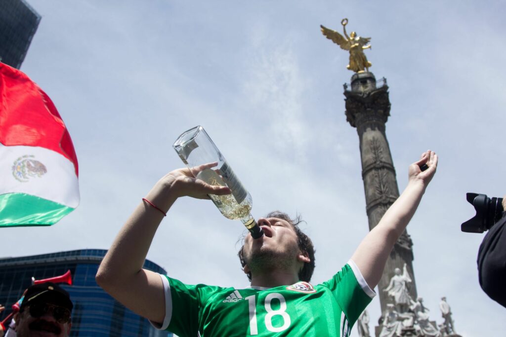ATENCIÓN: ‘Algo tranqui’; habrá ‘Ley Seca’ durante y después del partido México contra Chequia