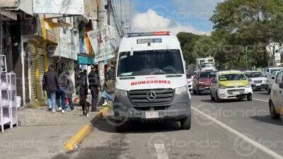 URGENTE: Hombre que vivía en las calles muere rodeado por sus perritos en Edomex