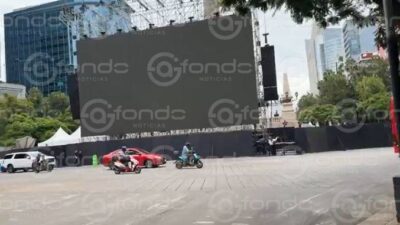 URGENTE: Hoy habrá 48 espacios públicos para ver el partido México vs Chequia