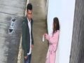VIDEO: ‘Andabas de p…’; sujeto golpea en el rostro y amenaza a su novia