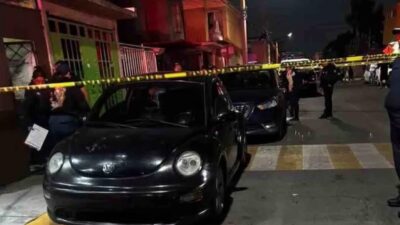 ATAQUE: Matan a hombre a tiros por la madrugada en este violento fraccionamiento de Edomex
