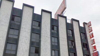 ALERTA: Empleados de hotel ‘de paso’ encuentran a un huésped ejecutado en un cuarto