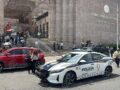 URGENTE: Desalojan, otra vez, el Poder Judicial por supuesta amenaza de bomba