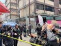 URGENTE: Matan a tiros a un comerciante en una zona muy transitada