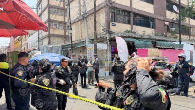 URGENTE: Matan a tiros a un comerciante en una zona muy transitada
