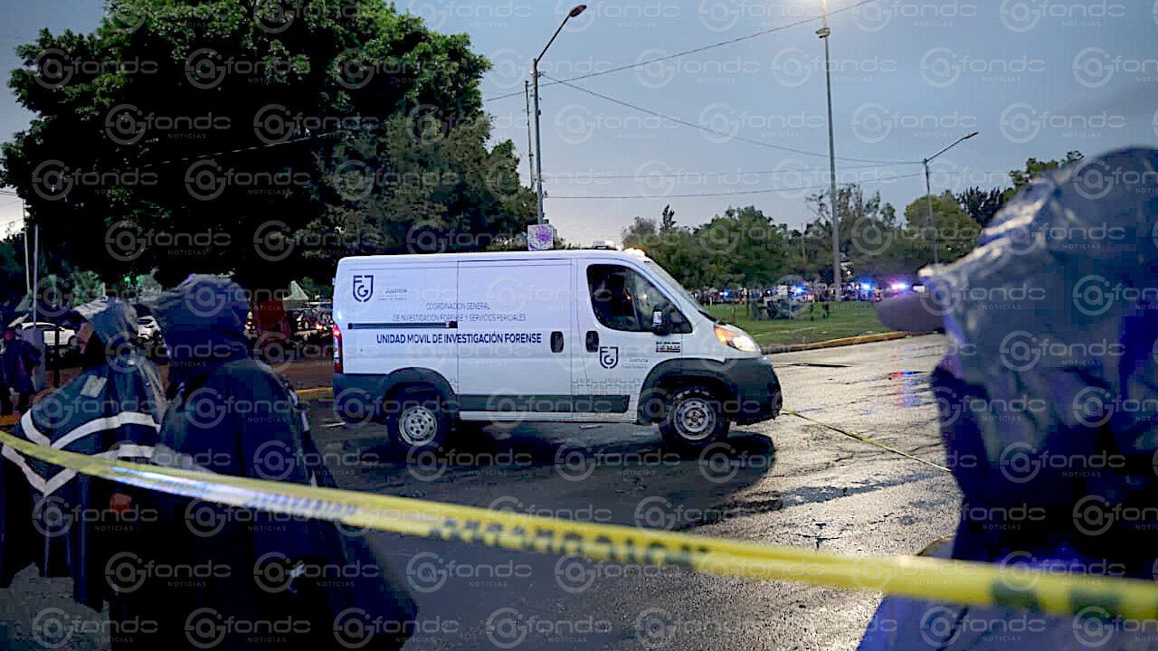 ÚLTIMA HORA. Sicarios balean a tres hombres en Tepito; dos murieron y otro quedó herido