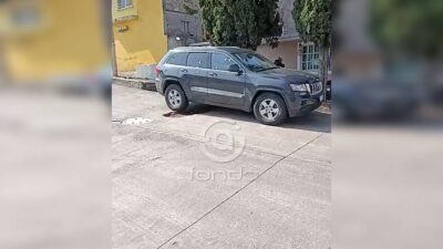 URGENTE: Música y gritos se escucharon de madrugada y al amanecer había un joven ejecutrado