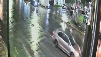 VIDEO. El cuerpo de don Rubén fue arrastrado 400 metros; el conductor responsable escapó