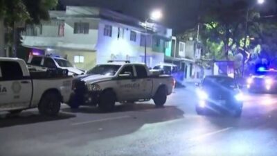 ATAQUE: Una ráfaga de disparos sonó y un hombre que´do muerto en la calle