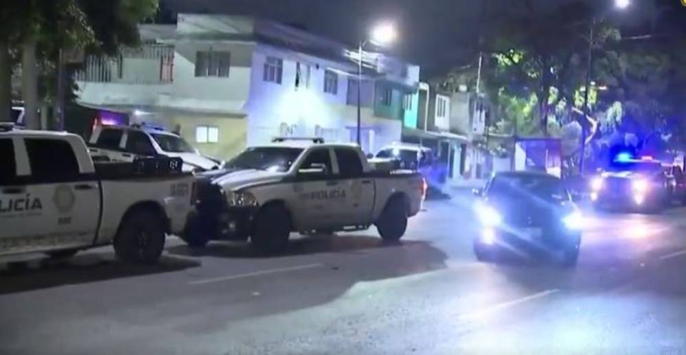 ATAQUE: Una ráfaga de disparos sonó y un hombre que´do muerto en la calle