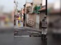 URGENTE: ‘Otra vez…’; lluvias  inundan calles de Ecatepec y vecinos temen un desastre