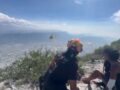 VIDEO: Excursionista perdida protagoniza espectacular rescate aéreo