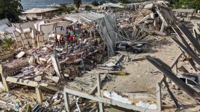 VIDEO. Crisis humanitaria; suman mil 450 muertos y más de 3 mil heridos por desastre en Venezuela
