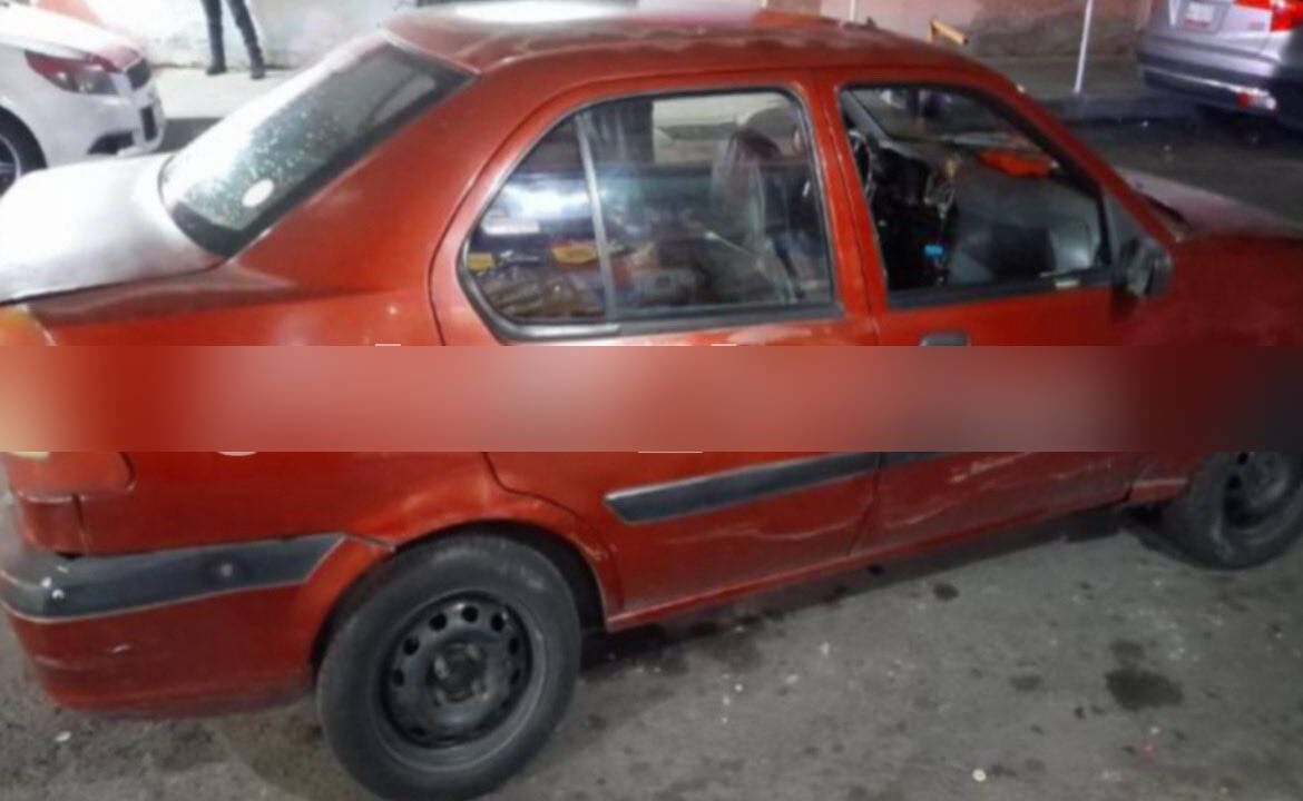 SALVAJES: Ignacio fue con una pistola a matar a su primo porque no arregló su carro