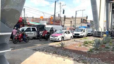 URGENTE. Lunes fatal; matan a un hombre a tiros frente a varios locales comerciales