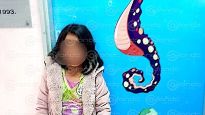 DRAMA. No dejan salir a niña de 8 años del hospital porque sus padres no pueden pagar 13 mil pesos