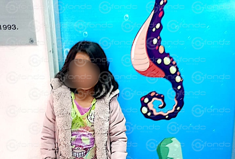 DRAMA. No dejan salir a niña de 8 años del hospital porque sus padres no pueden pagar 13 mil pesos