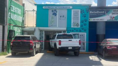 VIDEO: Pareja estaba en su camioneta cuando un solitario sujeto los ejecutó