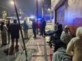 URGENTE: Desalojan a cientos de vecinos por fuerte fuga en un ducto de gas