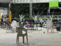 VIDEO: ‘¿Hasta cuándo?’; comando abre fuego mientras familias veían a la selección y matan a dos