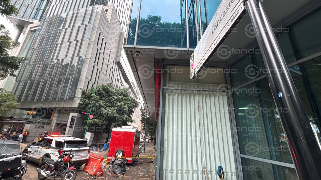 URGENTE: Tres muertos y múltiples destrozos fue el saldo de los festejos en Reforma