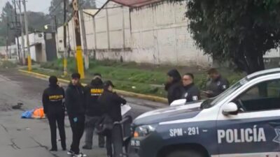 VIDEO: Ciclista iba por la carretera cuando lo arrollaron y quedó sin vida