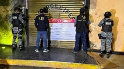 TRATA: Rescatan a 17 madres solteras que eran obligadas a ‘fichar’ en un bar