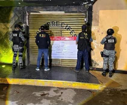 TRATA: Rescatan a 17 madres solteras que eran obligadas a ‘fichar’ en un bar