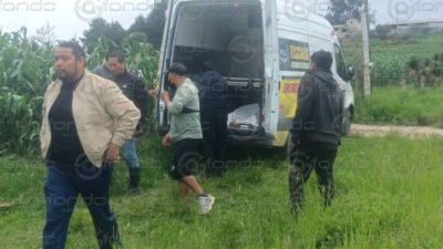 TRAGEDIA. Alexis tenía 19 años, el río lo arrastró y hoy lo encontraron muerto en Edomex
