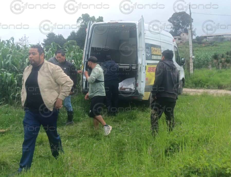 TRAGEDIA. Alexis tenía 19 años, el río lo arrastró y hoy lo encontraron muerto en Edomex