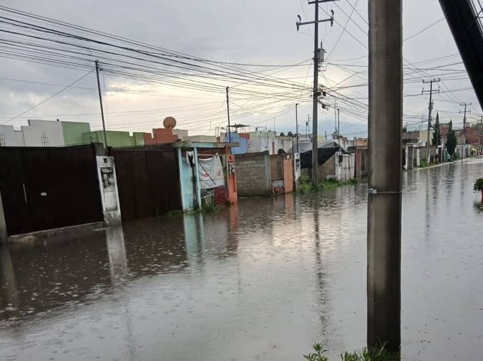 VIDEO: Vecinos de un fraccionamiento viven entre aguas negras y desechos