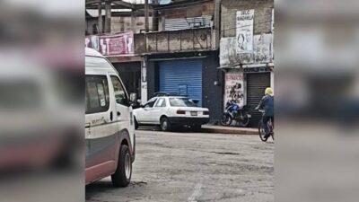 VIDEO. ‘Otra vez Ecatepec…’; balacera en un expendio de cerveza deja dos víctimas