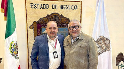 ESCÁNDALO. Detienen por secuestro y delincuencia organizada a funcionario del Edomex cercano a Horacio Duarte