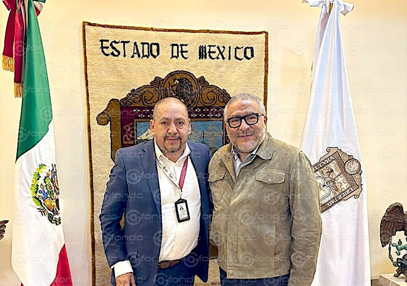 ESCÁNDALO. Detienen por secuestro y delincuencia organizada a funcionario del Edomex cercano a Horacio Duarte
