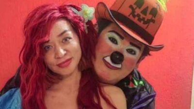 TRISTEZA: Muere Sofía Reyna; esposa y animadora de ‘Pompo’, integrante de los Payasónicos