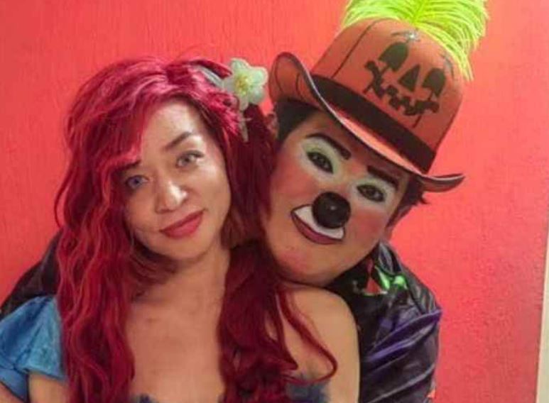 TRISTEZA: Muere Sofía Reyna; esposa y animadora de ‘Pompo’, integrante de los Payasónicos