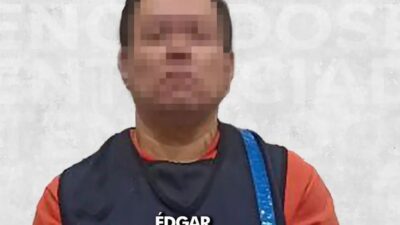 JUSTICIA: Édgar prometía casas y defraudó a muchas familias; le dan mil años de prisión