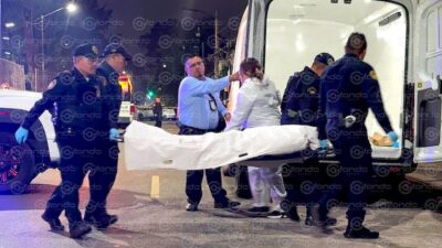 FURIA. ‘¡Ustedes lo mataron!’; vecinos reclaman a policías que arrollaron y dejaron sin vida a presunto ladrón