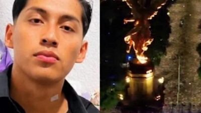 DRAMA. Cuatro vidas se perdieron en una ‘marea’ de gente en Reforma; dos eran de Edomex