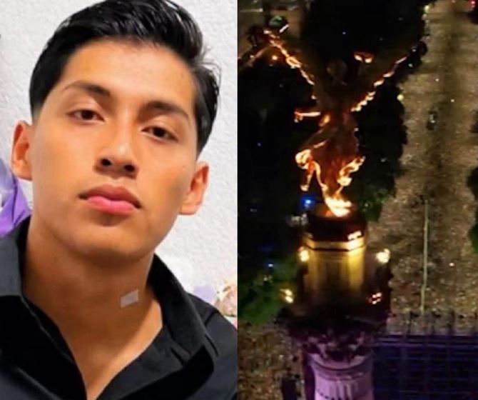 DRAMA. Cuatro vidas se perdieron en una ‘marea’ de gente en Reforma; dos eran de Edomex