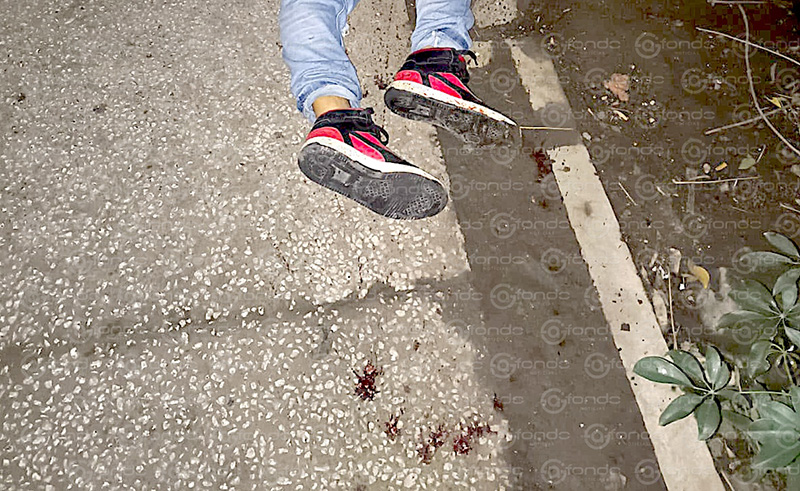 VIOLENCIA. Balacera durante la madrugada afuera de un bar deja un hombre muerto en Edomex